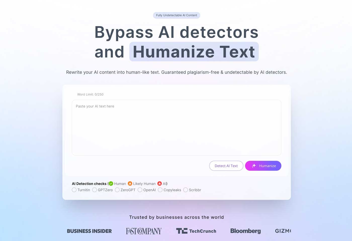 Comment humaniser le texte IA ? (Humaniseur IA et 9 autres méthodes éprouvées)