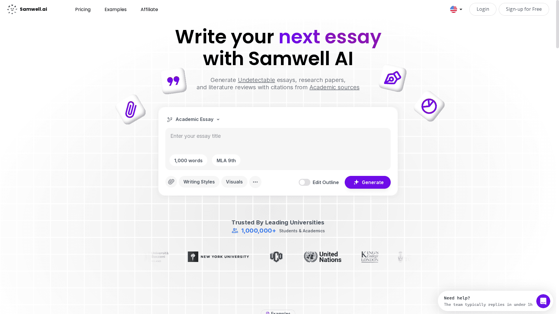 Product Screenshot