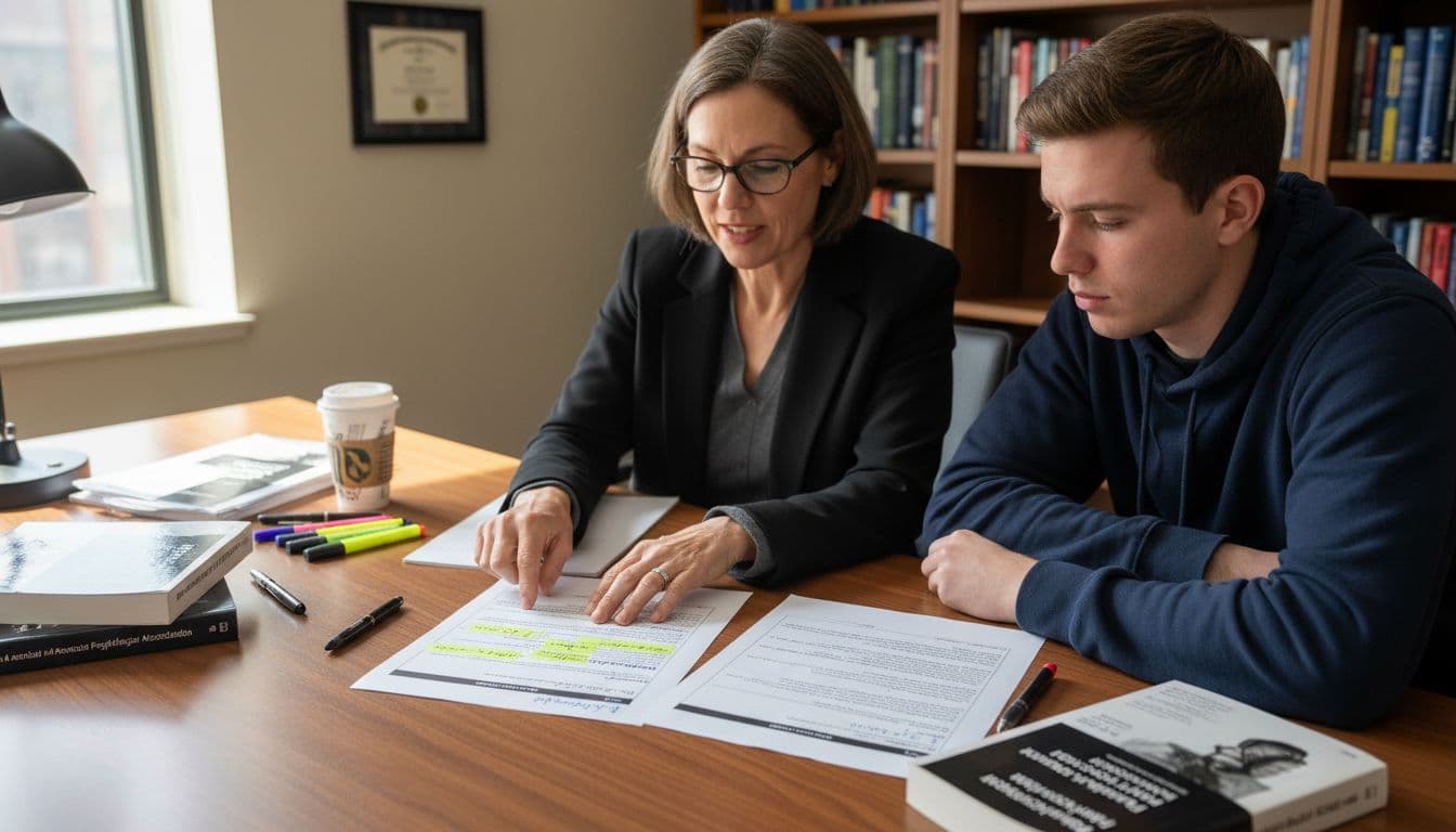 apa paper guidance