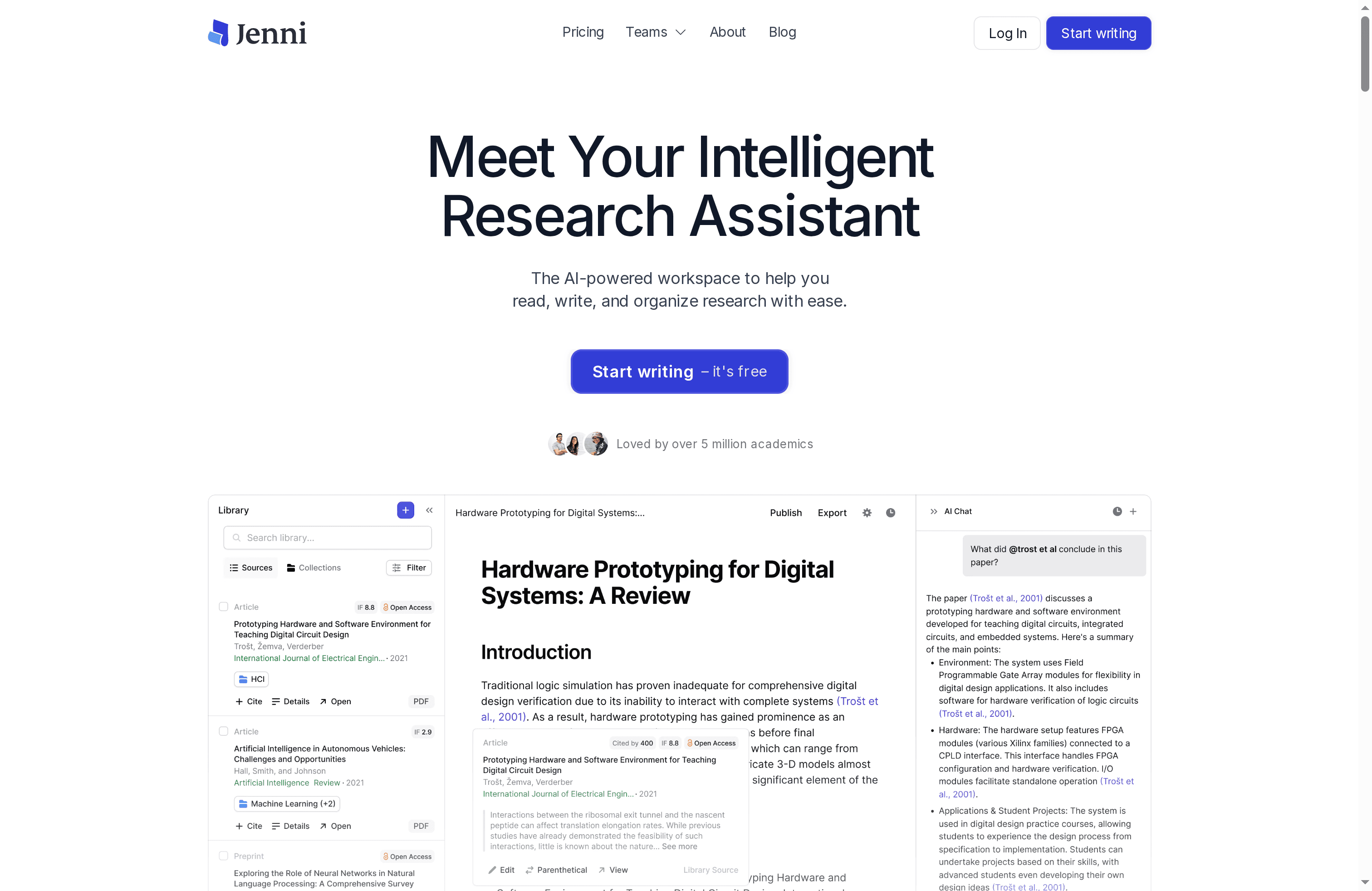 Product Screenshot